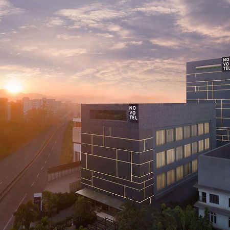Novotel Guwahati Gs Road Ngoại thất bức ảnh