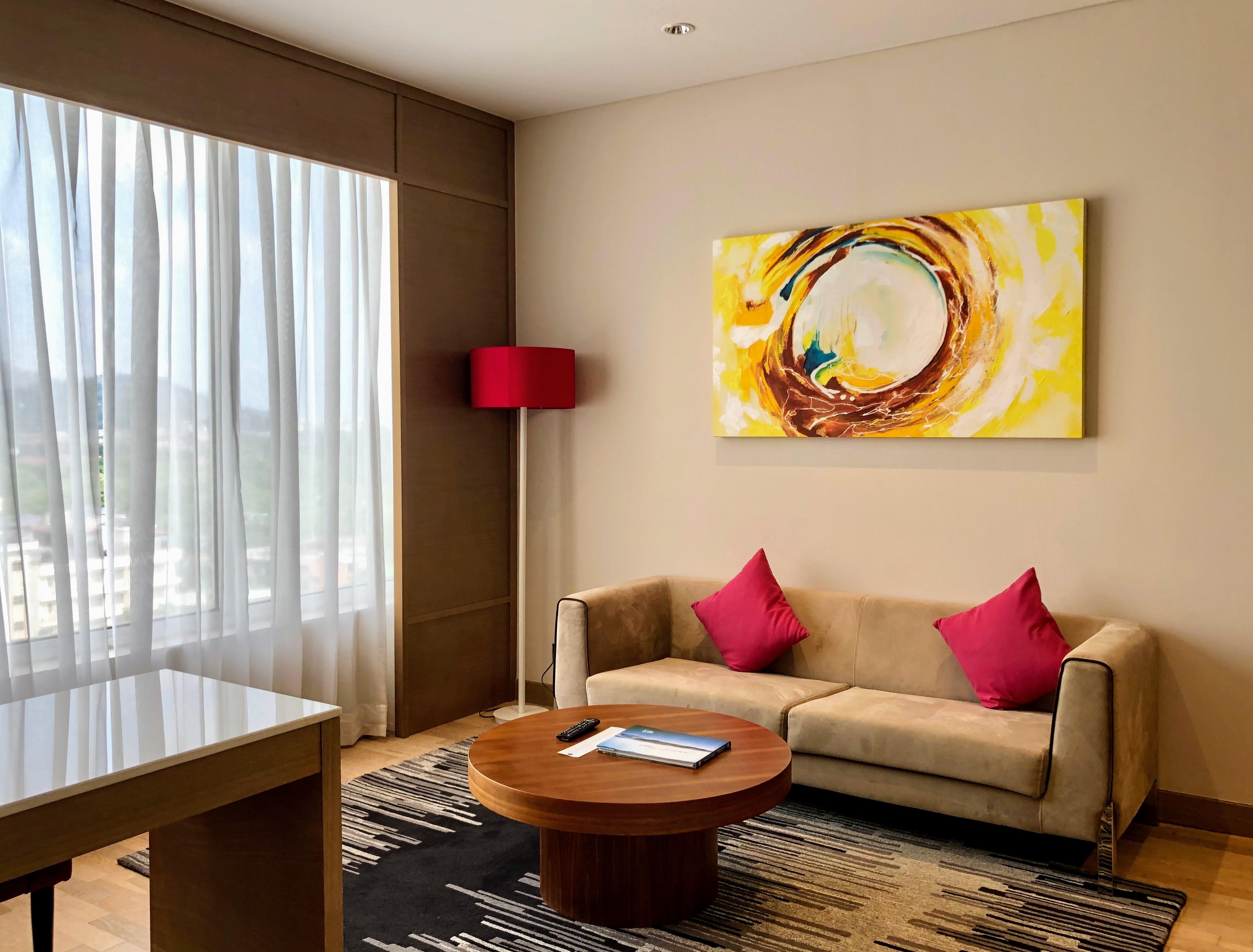 Novotel Guwahati Gs Road Ngoại thất bức ảnh