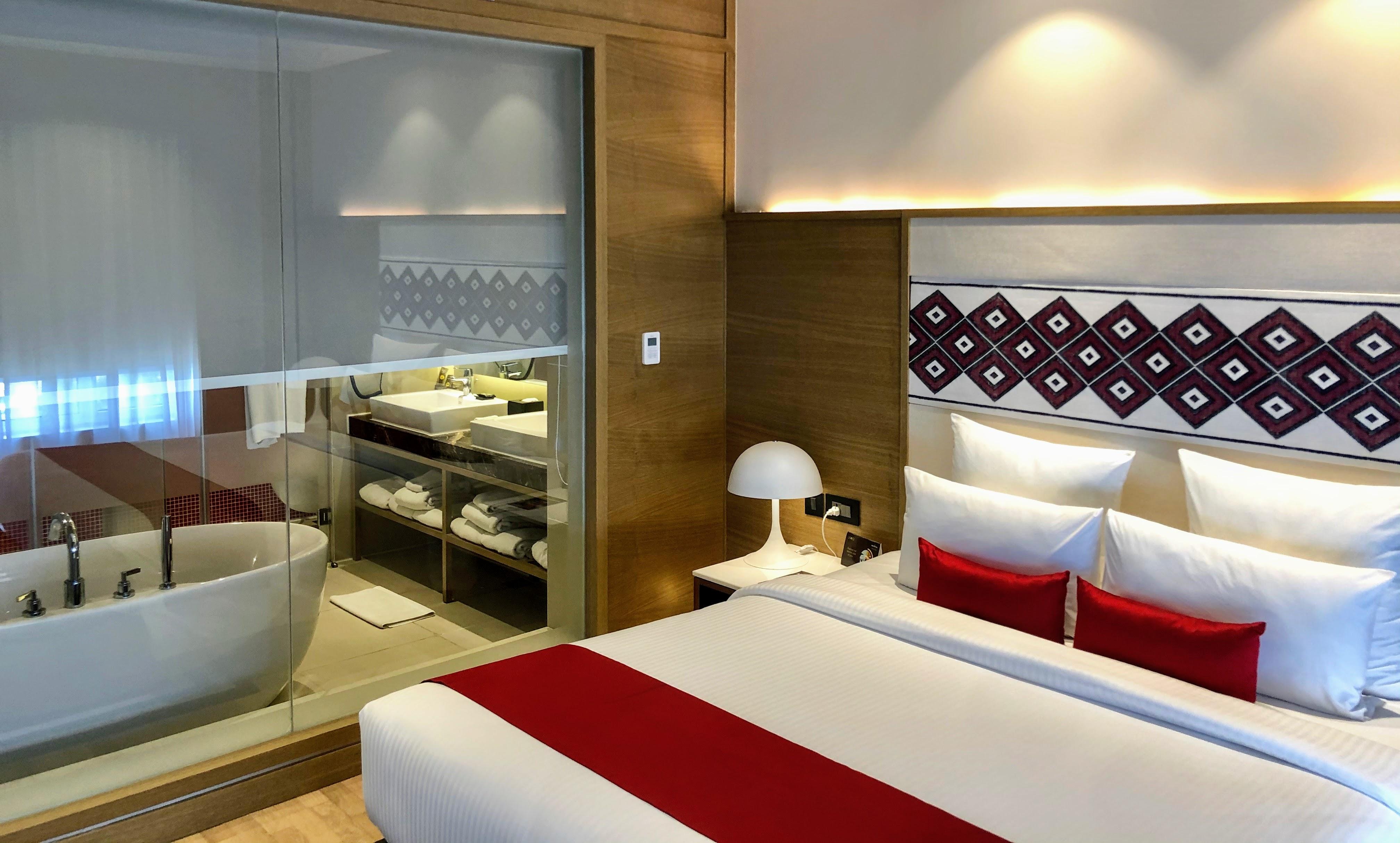 Novotel Guwahati Gs Road Ngoại thất bức ảnh