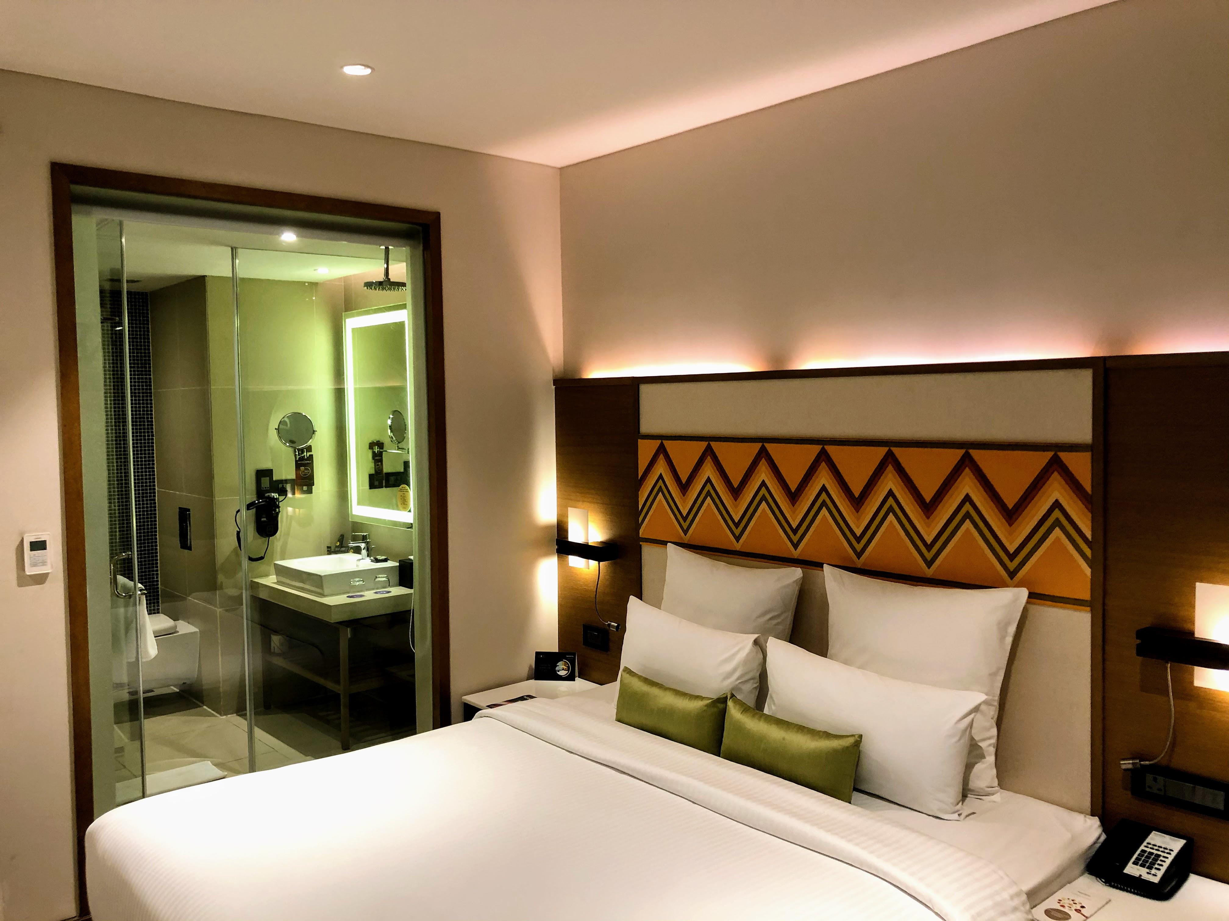 Novotel Guwahati Gs Road Ngoại thất bức ảnh