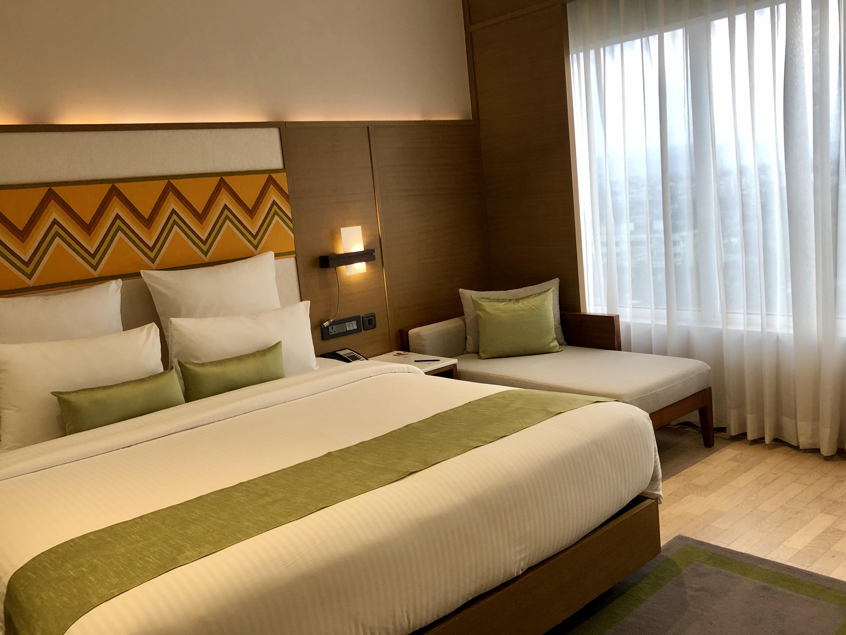 Novotel Guwahati Gs Road Ngoại thất bức ảnh