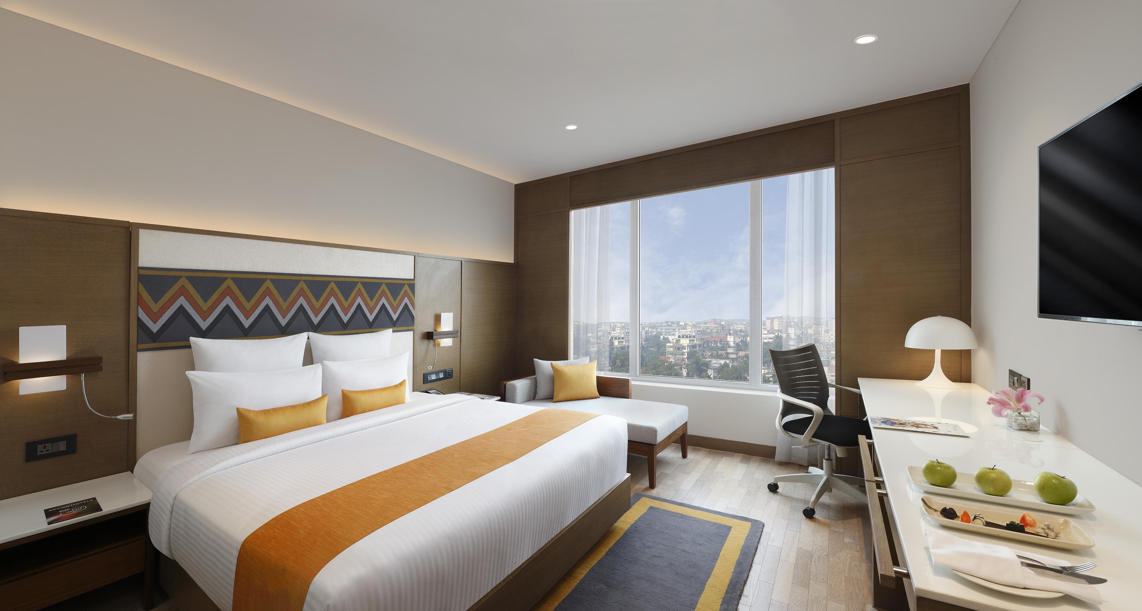 Novotel Guwahati Gs Road Ngoại thất bức ảnh