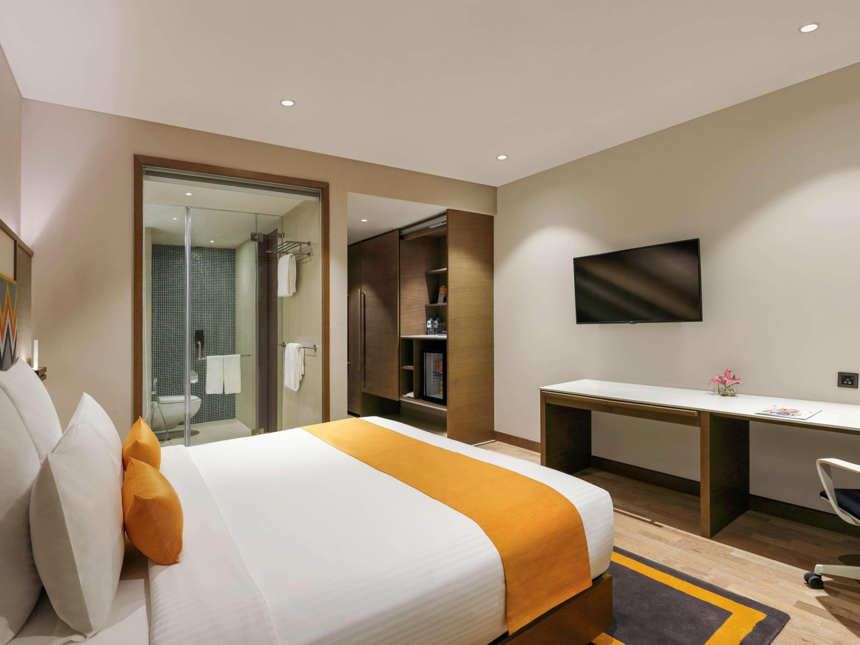 Novotel Guwahati Gs Road Ngoại thất bức ảnh