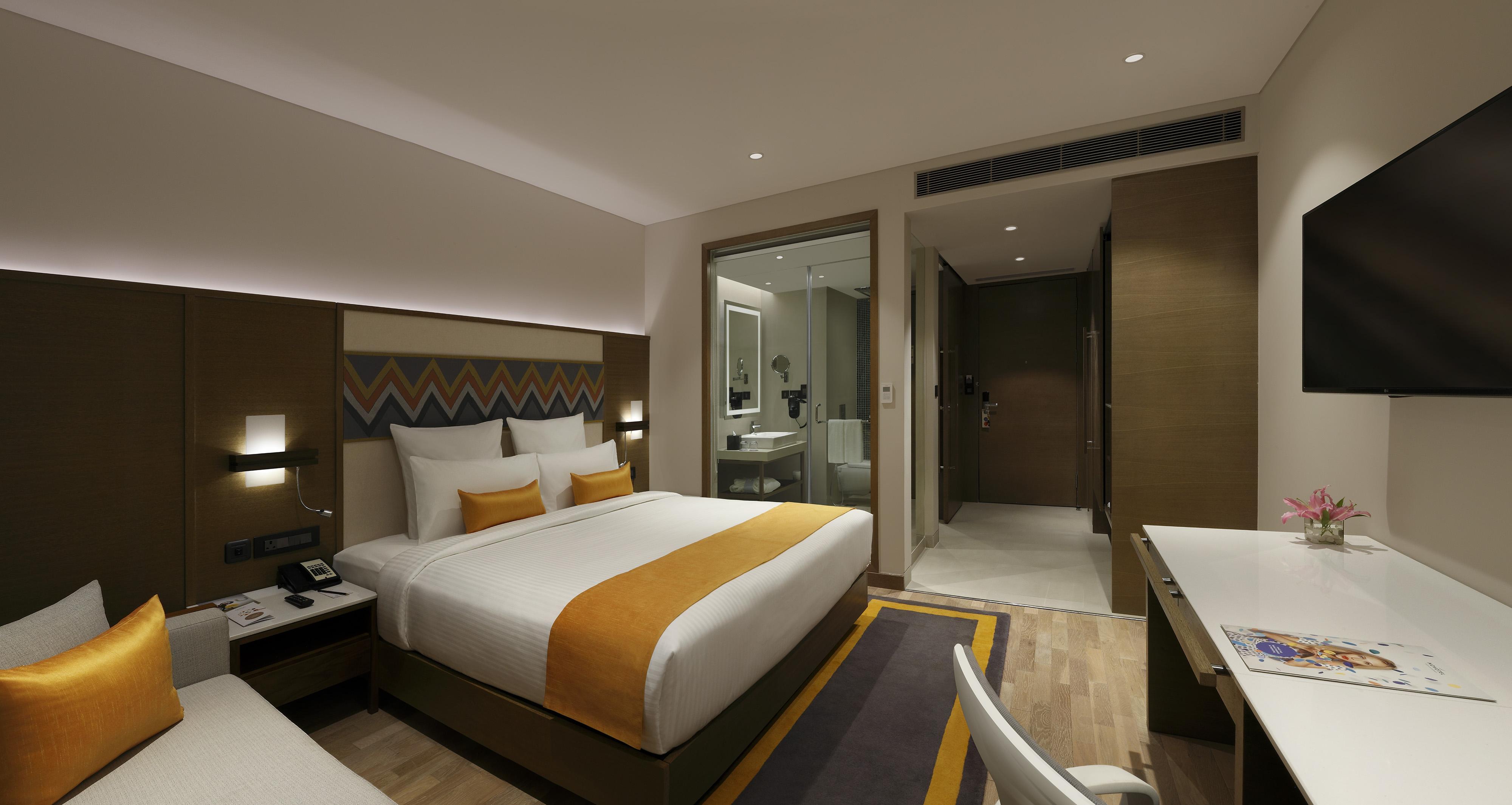 Novotel Guwahati Gs Road Ngoại thất bức ảnh