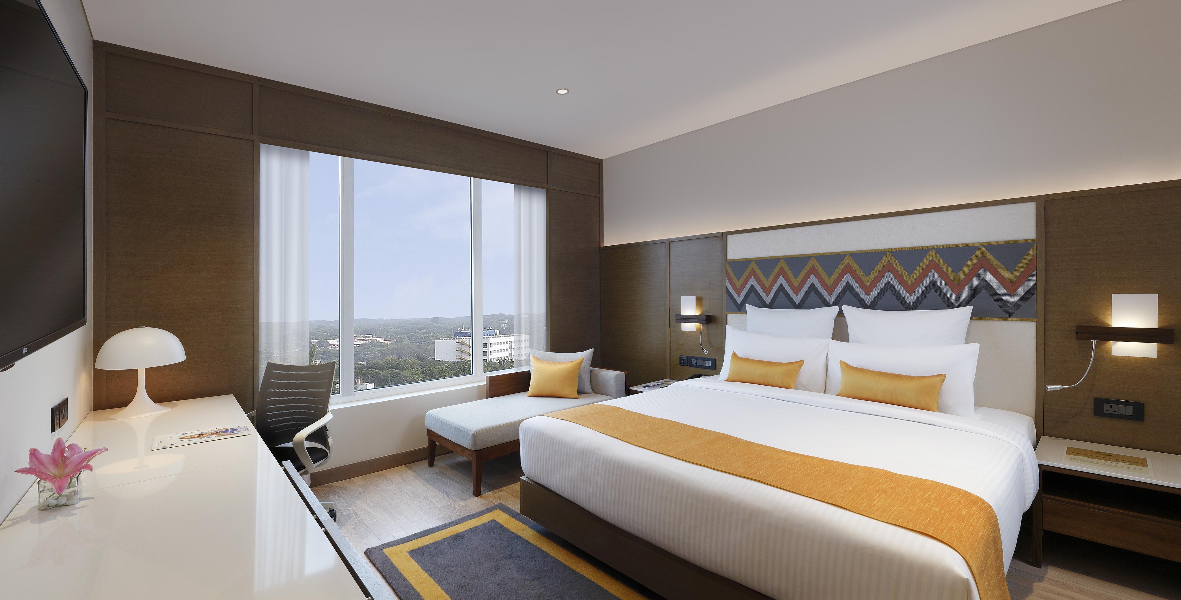 Novotel Guwahati Gs Road Ngoại thất bức ảnh