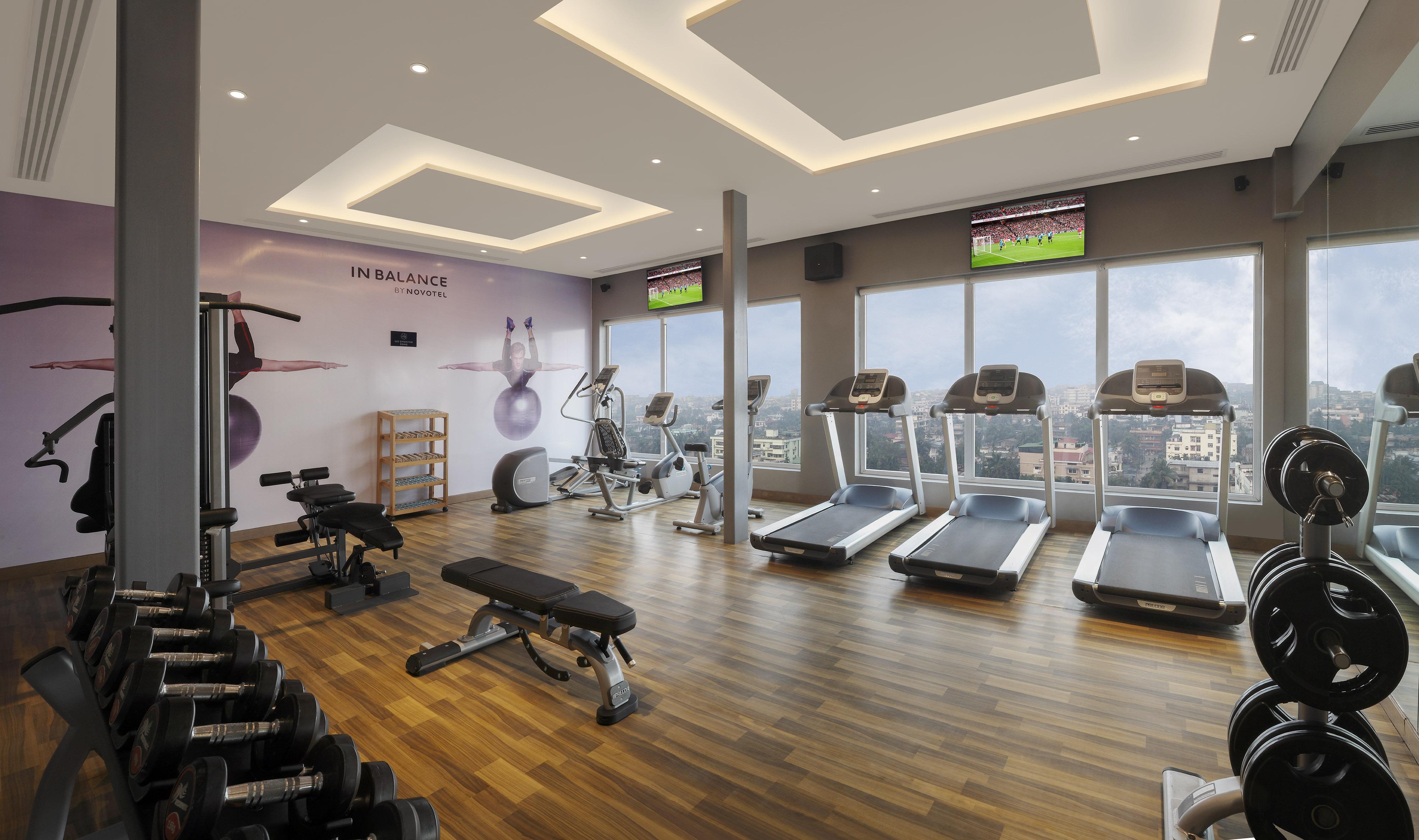 Novotel Guwahati Gs Road Ngoại thất bức ảnh