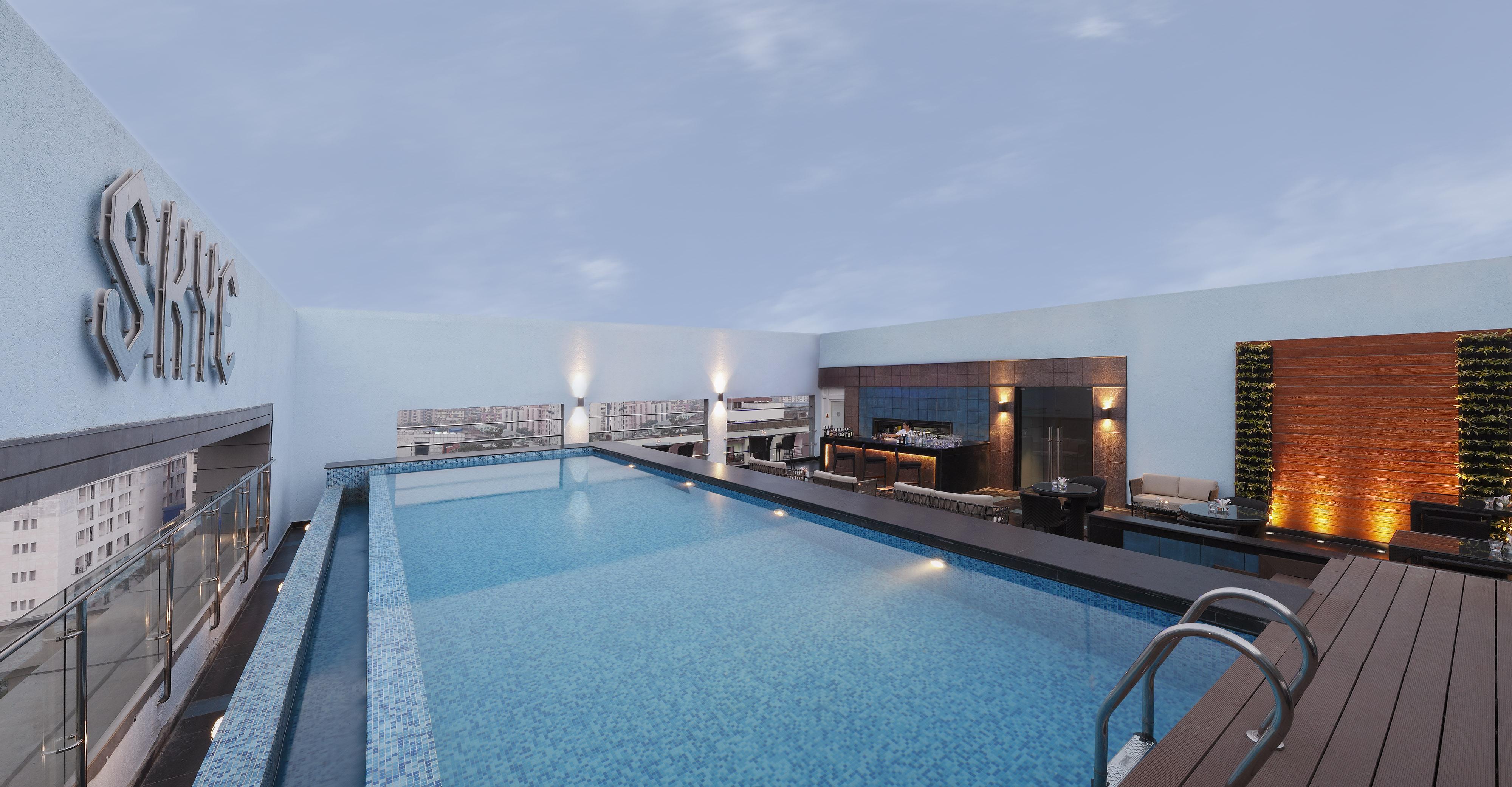 Novotel Guwahati Gs Road Ngoại thất bức ảnh