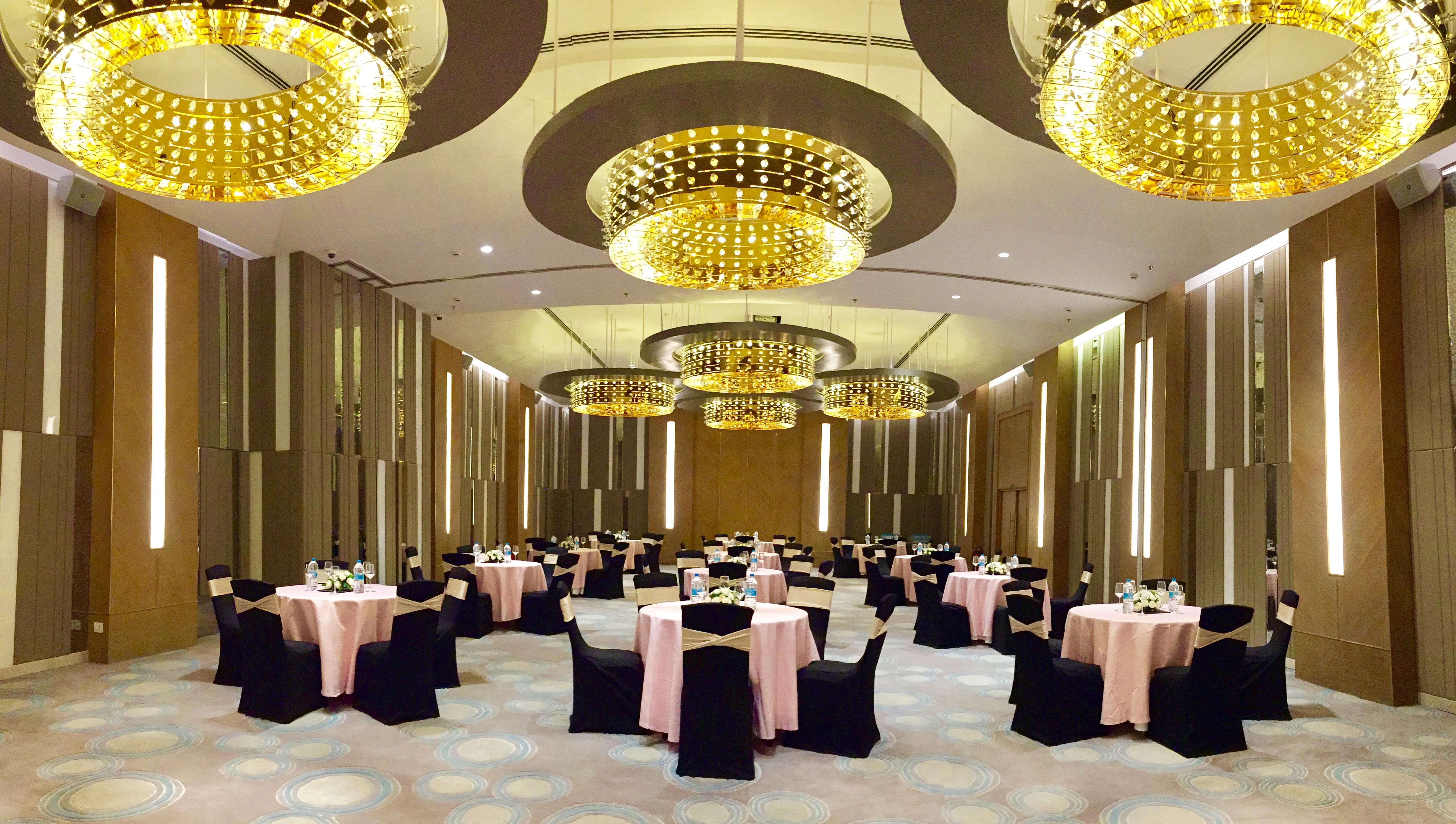 Novotel Guwahati Gs Road Ngoại thất bức ảnh
