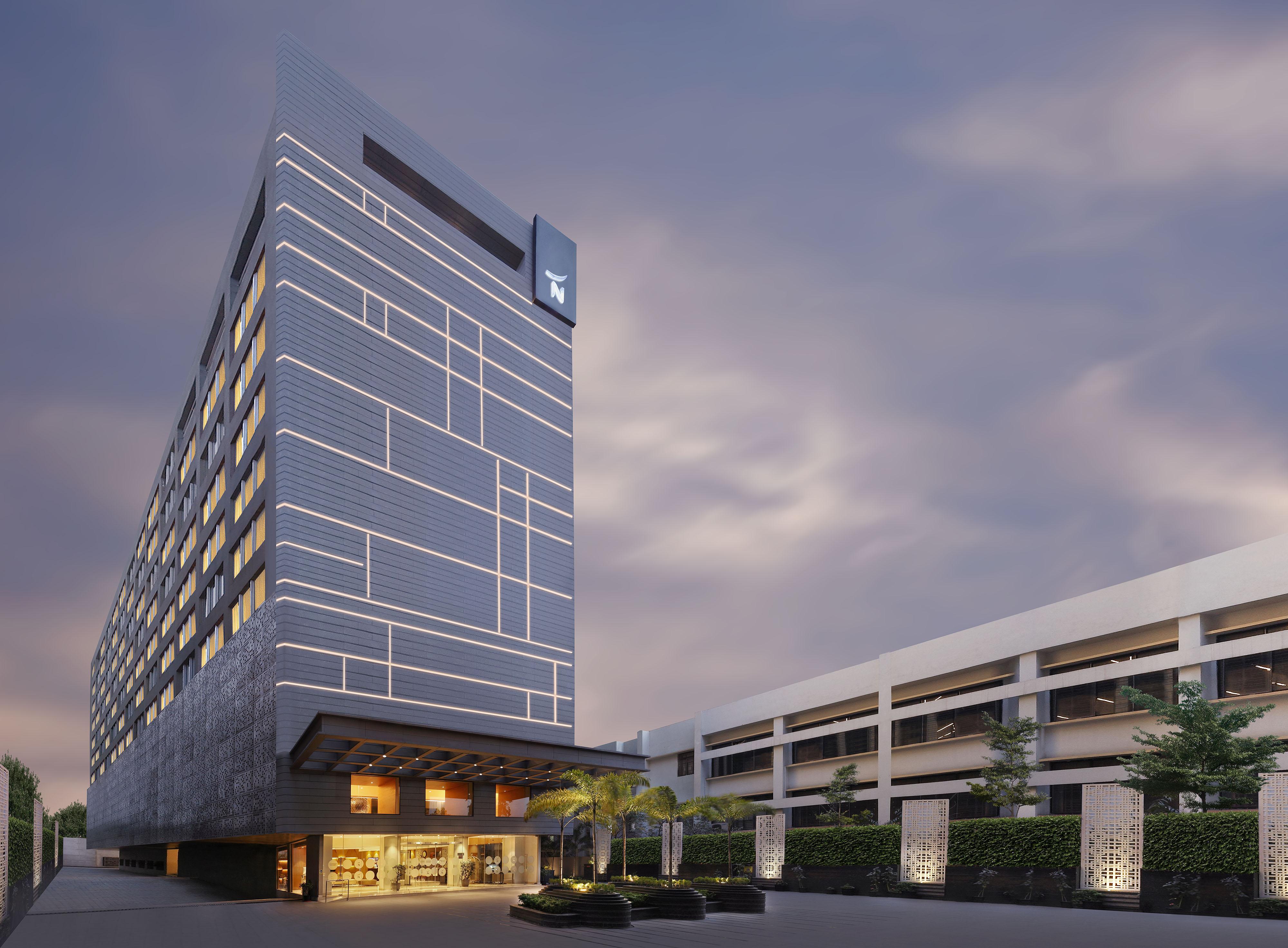 Novotel Guwahati Gs Road Ngoại thất bức ảnh