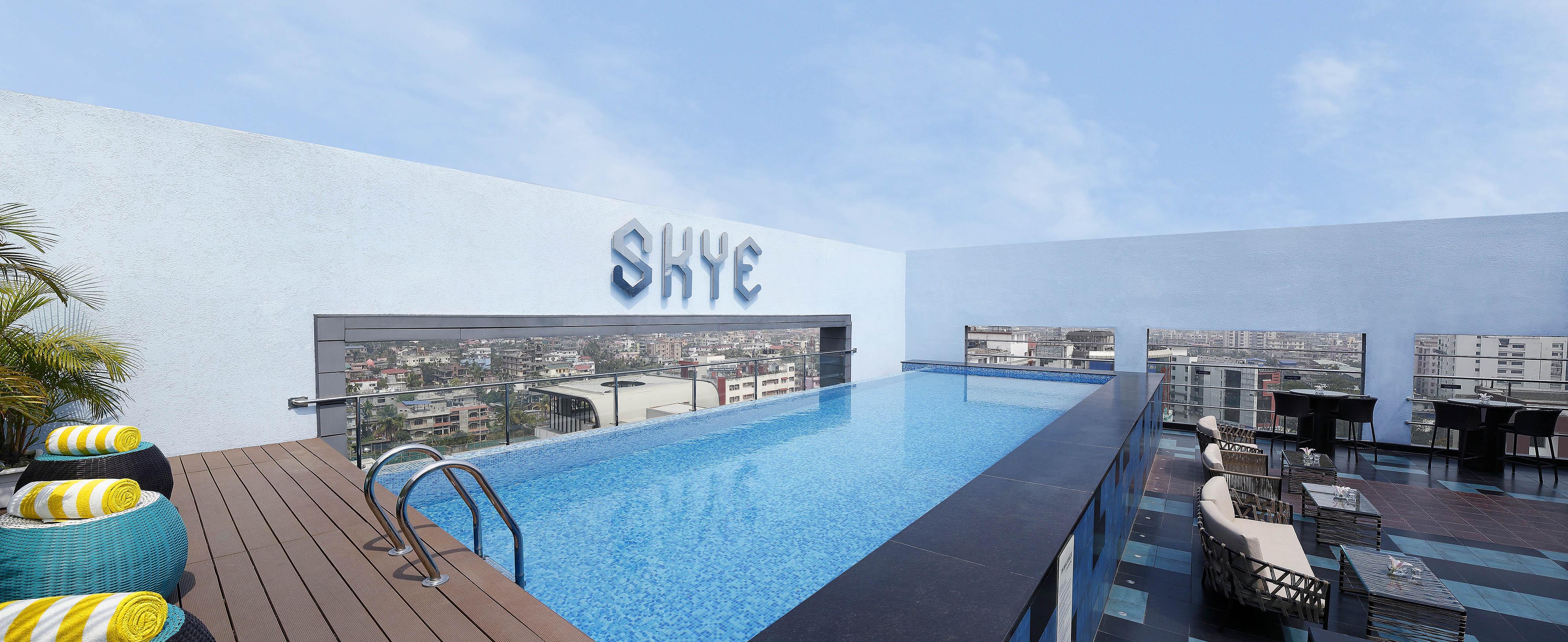 Novotel Guwahati Gs Road Ngoại thất bức ảnh