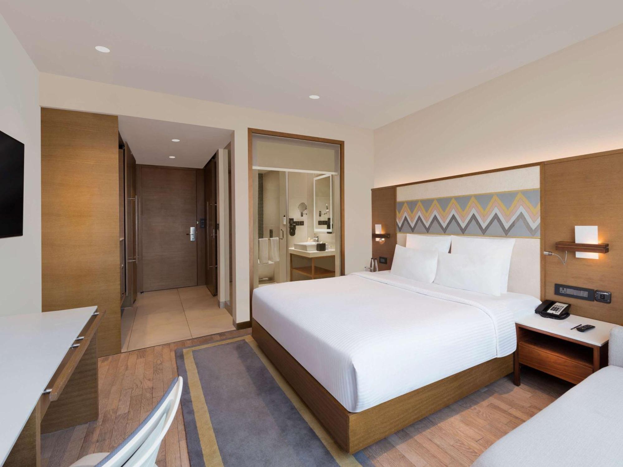 Novotel Guwahati Gs Road Ngoại thất bức ảnh
