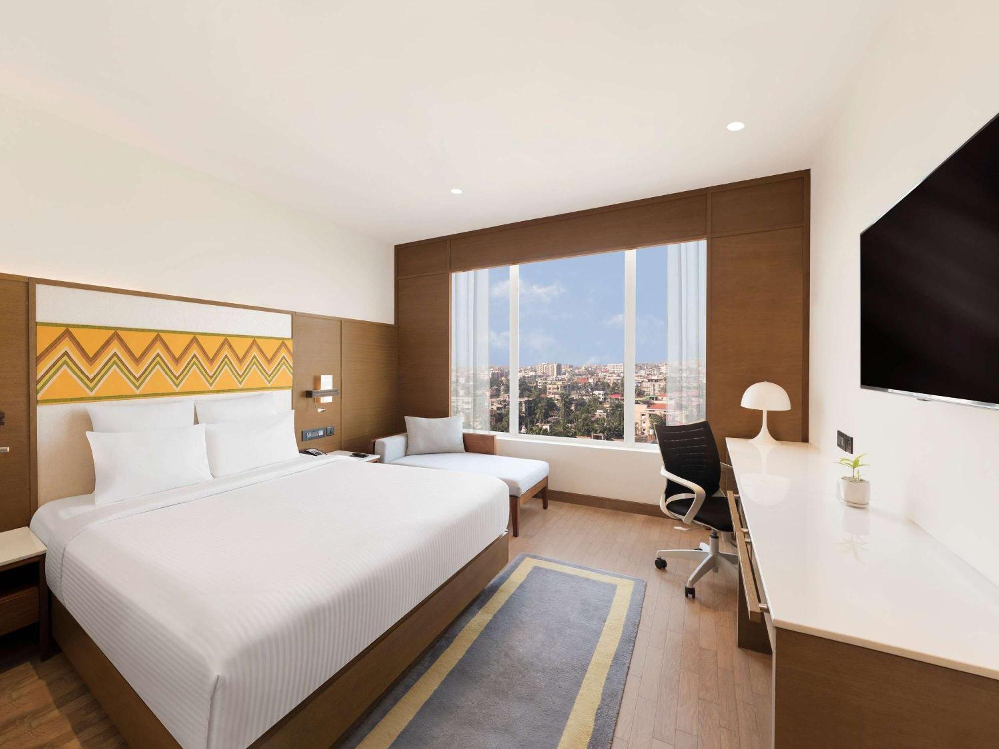 Novotel Guwahati Gs Road Ngoại thất bức ảnh