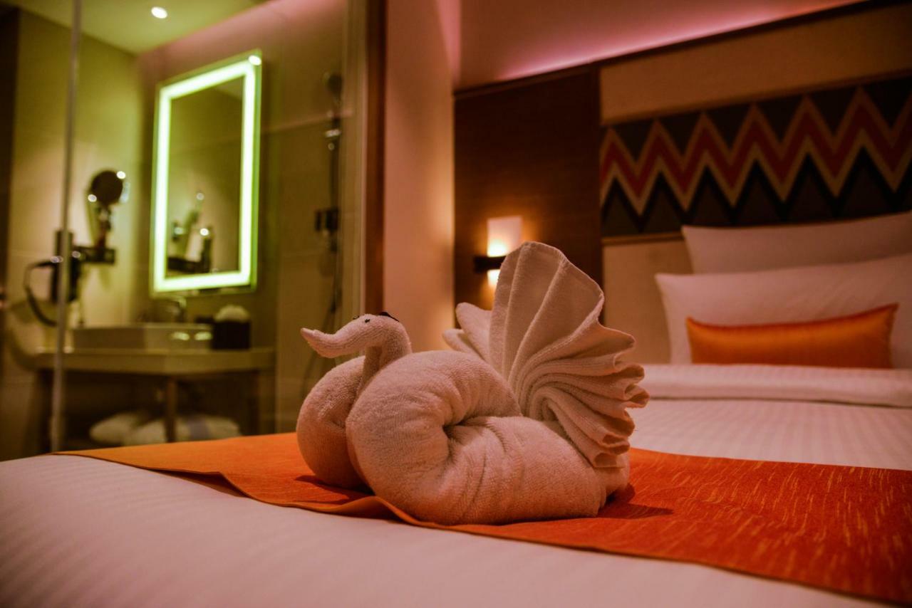Novotel Guwahati Gs Road Ngoại thất bức ảnh